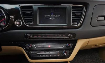 Kia Canival 2019, 133212 км, за 15700000 KRW - фото 15