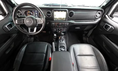 Jeep Wrangler 2022, 35900 км, за 43500000 KRW - фото 7