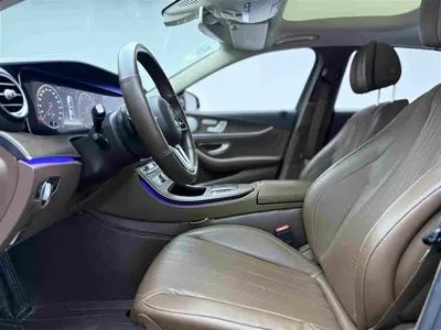 Mercedes-Benz E-Class 2019, 124000 км, за 159800 CNY - фото 5