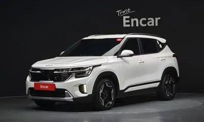 Kia Seltos · 2024 год