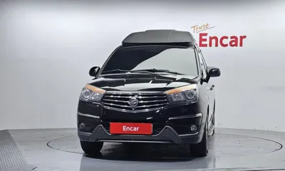 KG_Mobility_Ssangyong KORANDO 2016, 169564 км, за 8100000 KRW - фото 3