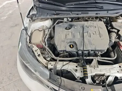 Toyota Levin 2016, 84700 км, за 40100 CNY - фото 21