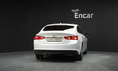ChevroletGMDaewoo Malibu 2017, 46278 км, за 8490000 KRW - фото 4