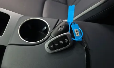 Hyundai Nexo 2023, 13253 км, за 20490000 KRW - фото 30