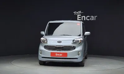 Kia Ray 2013, 121593 км, за 6100000 KRW