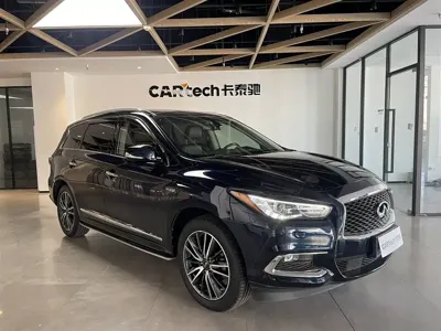 Infiniti QX60 (Import) · 2018 год