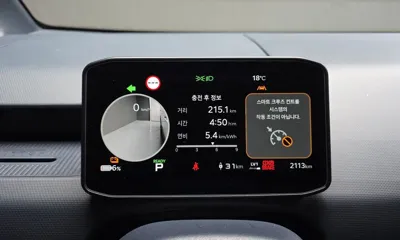 Kia PV5 2026, 2113 км, за 40900000 KRW - фото 8