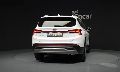 Hyundai Santafe 2023, 92775 км, за 24500000 KRW