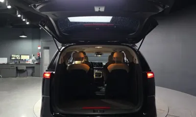 Kia Canival 2023, 61390 км, за 24800000 KRW - фото 20