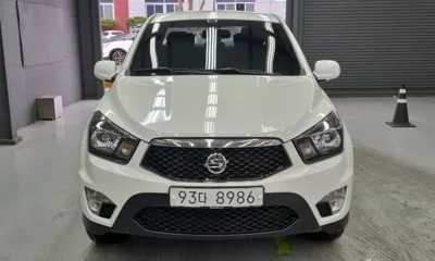 KG_Mobility_Ssangyong KORANDO 2013, 164000 км, за 4300000 KRW - фото 3