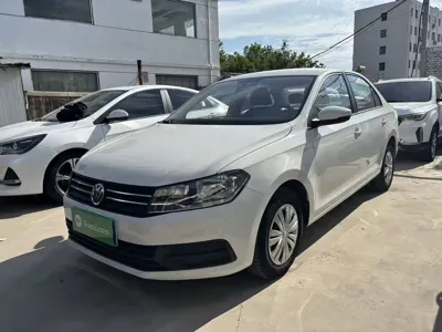 Volkswagen Santana · 2019 год