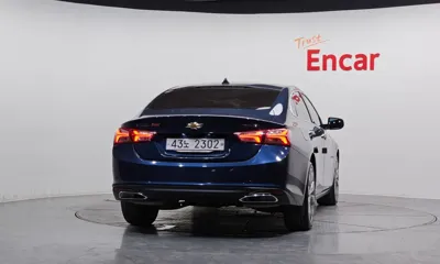 ChevroletGMDaewoo Malibu 2019, 63018 км, за 12490000 KRW