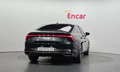 Kia K8 2022, 87223 км, за 27300000 KRW