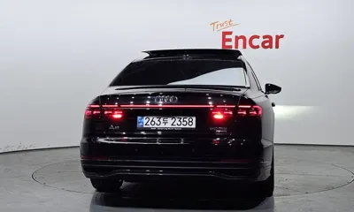 Audi A8 2023, 32238 км, за 77770000 KRW - фото 4