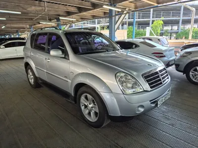 KG_Mobility_Ssangyong Rexton 2008, 97900 км, за 3200000 KRW