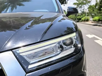 Audi Q5L 2021, 100000 км, за 139800 CNY - фото 6