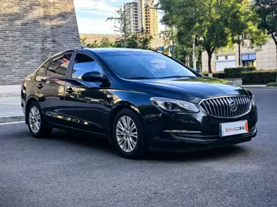 Buick Excelle 2016, 70000 км, за 23800 CNY