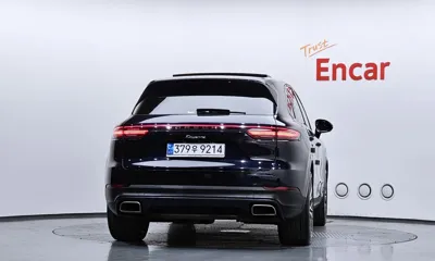 Porsche Cayenne 2021, 74748 км, за 59900000 KRW - фото 4