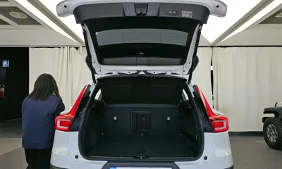 Volvo XC40 2020, 56631 км, за 28900000 KRW - фото 20
