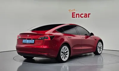 Tesla Model 3 2021, 76925 км, за 31700000 KRW