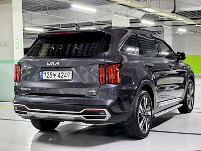 Kia Sorento 2023, 6025 км, за 38300000 KRW - фото 6