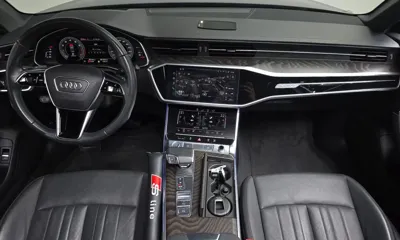 Audi A6 2020, 68764 км, за 29500000 KRW - фото 7