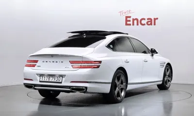 Genesis G80 2021, 20117 км, за 28149.9 USD - фото 2