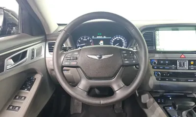 Genesis G80 2018, 153377 км, за 99990000 KRW - фото 13
