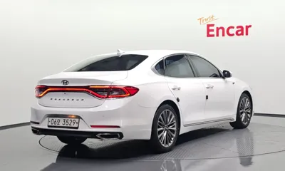 Hyundai Grandeur 2017, 231663 км, за 99990000 KRW - фото 2