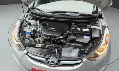 Hyundai Avante 2012, 81711 км, за 4800000 KRW - фото 6