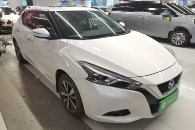 Nissan Lannia 2019, 59100 км, за 51616.98 CNY