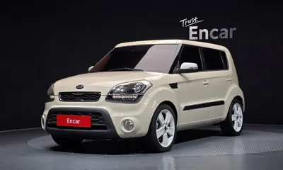 Kia Soul · 2013 год