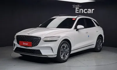 Genesis GV70 · 2022 год