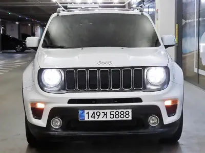 Jeep Renegade 2021, 110694 км, за 12300000 KRW - фото 2