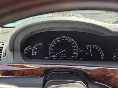 Mercedes-Benz S-Class 2006, 162000 км, за 5500000 KRW - фото 6