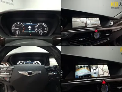 Genesis EQ900 2016, 216000 км, за 10600000 KRW - фото 7