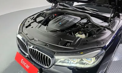 BMW 7-Series 2018, 125455 км, за 30500000 KRW - фото 6