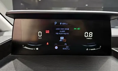 Hyundai Staria 2023, 82421 км, за 25300000 KRW - фото 8