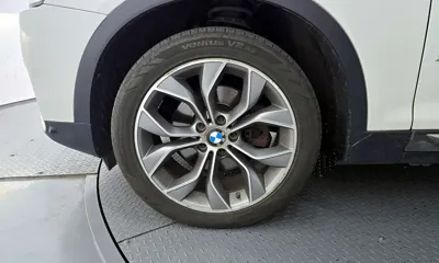 BMW X4 2015, 228465 км, за 10200000 KRW - фото 5