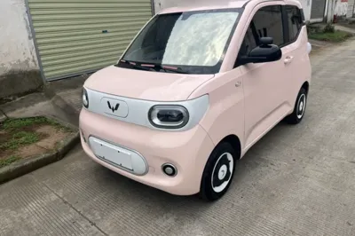 Wuling Hongguang MINIEV · 2024 год