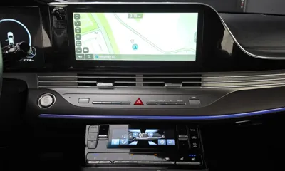 Hyundai Grandeur 2020, 81194 км, за 21500000 KRW - фото 30