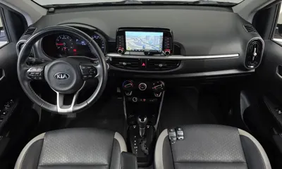 Kia Morning 2017, 73133 км, за 7500000 KRW - фото 7
