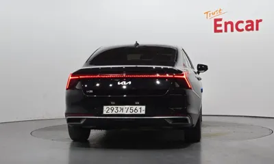 Kia K8 2022, 77981 км, за 21200000 KRW - фото 4