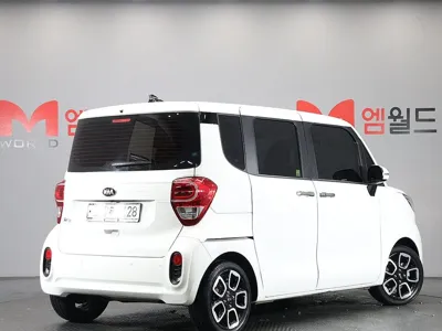 Kia Ray 2021, 40990 км, за 13990000 KRW