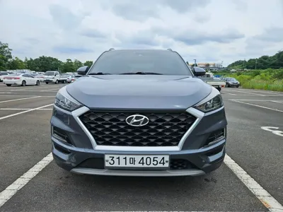 Hyundai Tucson · 2019 год