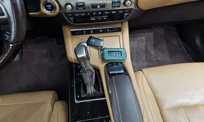Lexus ES 2018, 74669 км, за 27900000 KRW - фото 9