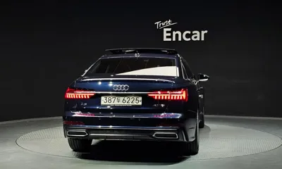 Audi A6 2020, 59593 км, за 27500000 KRW - фото 4