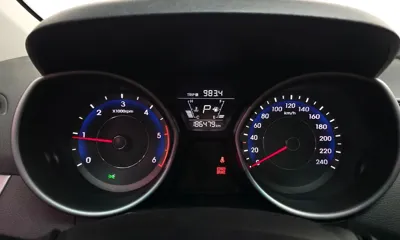 Hyundai Avante 2014, 186479 км, за 3390000 KRW - фото 8