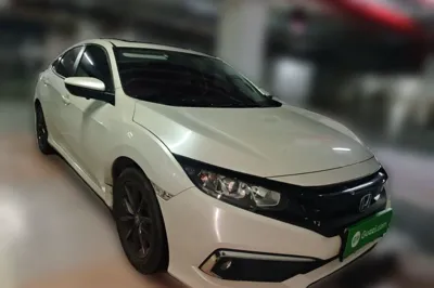 Honda Civic 2019, 17600 км, за 53962.28 CNY - фото 3