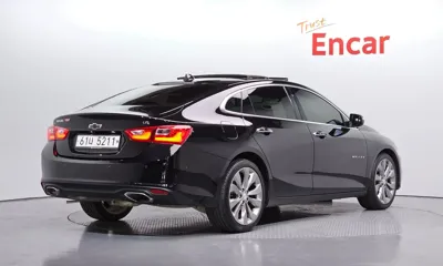 ChevroletGMDaewoo Malibu 2017, 81565 км, за 9700000 KRW